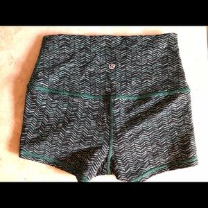 Lululemon shorts